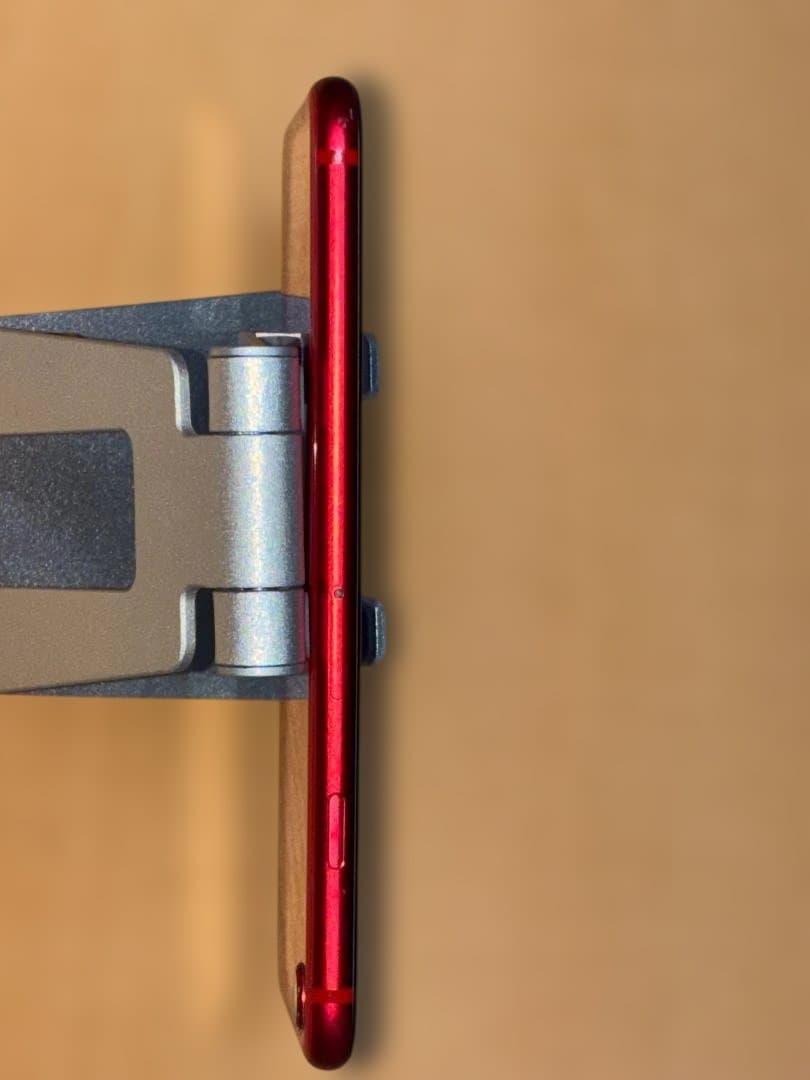 Apple iPhone SE(第2世代) レッド SIMフリー 128GB