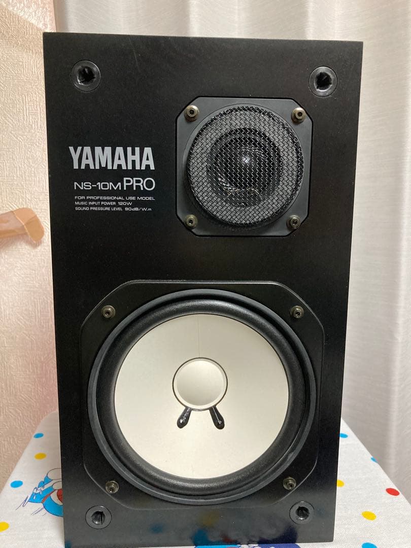 YAMAHA NS-10M PRO スタジオモニタースピーカー　左右セット