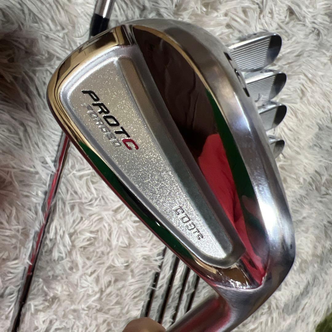 プロトコンセプト　CO3 tc アイアン