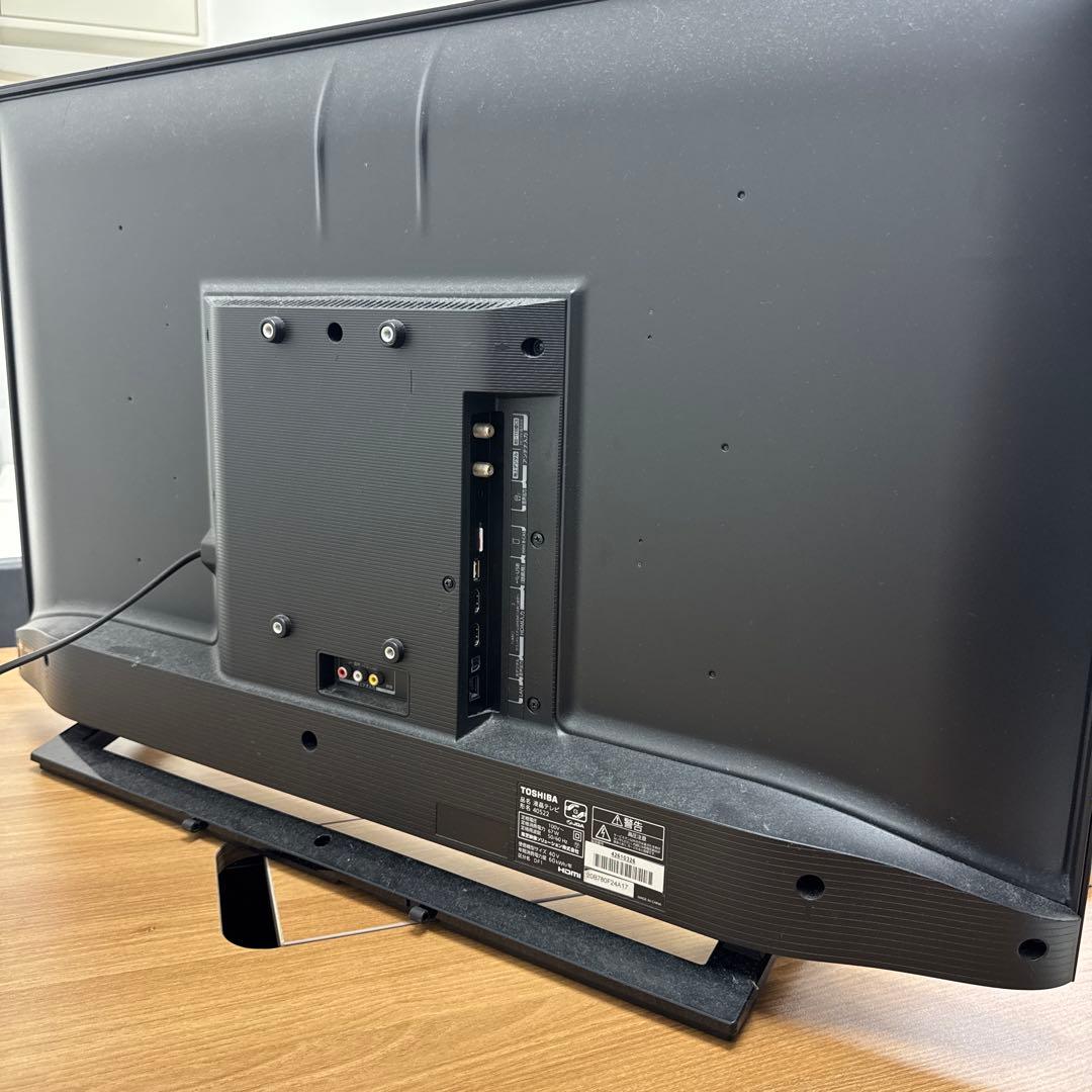 REGZA 液晶テレビ 本体 40S22