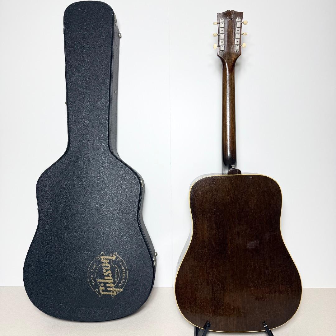 Gibson J-45 1969年製 USA製 アジャスタブル ブリッジ J45