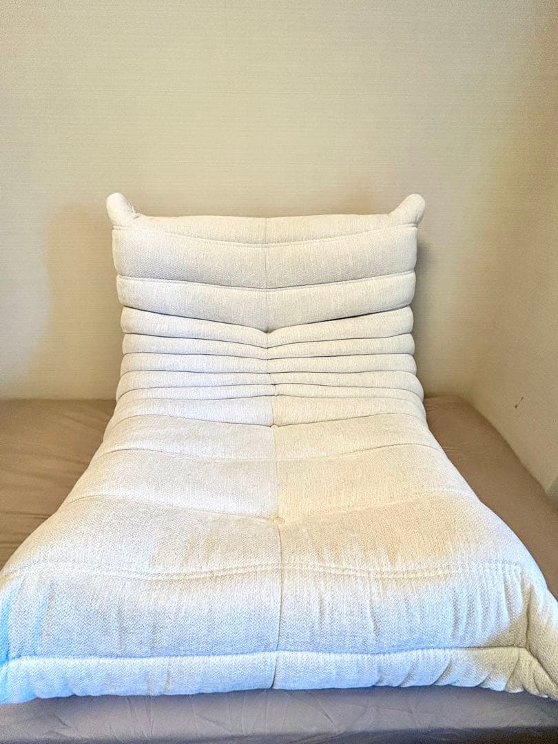 【正規】美品リーンロゼ トーゴ 1Pソファ