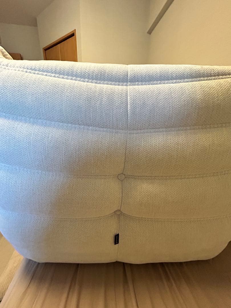 【正規】美品リーンロゼ トーゴ 1Pソファ