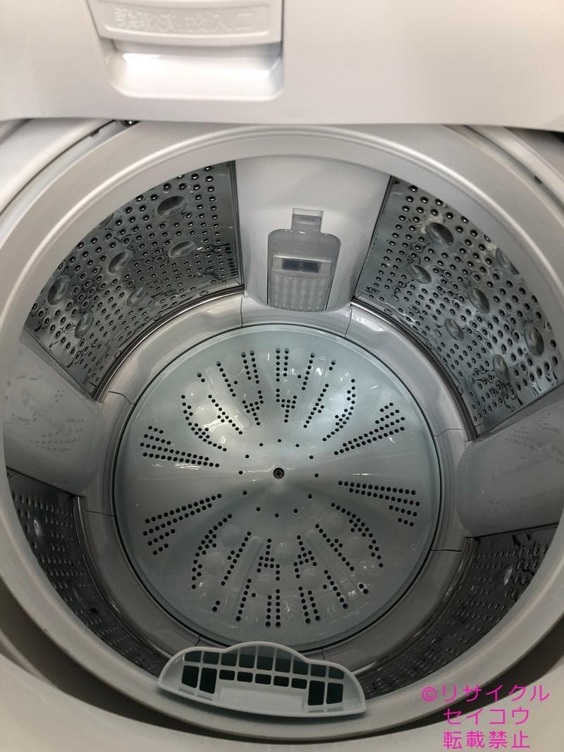 【中古】日立洗濯機 7Kg 2022年式2601251540