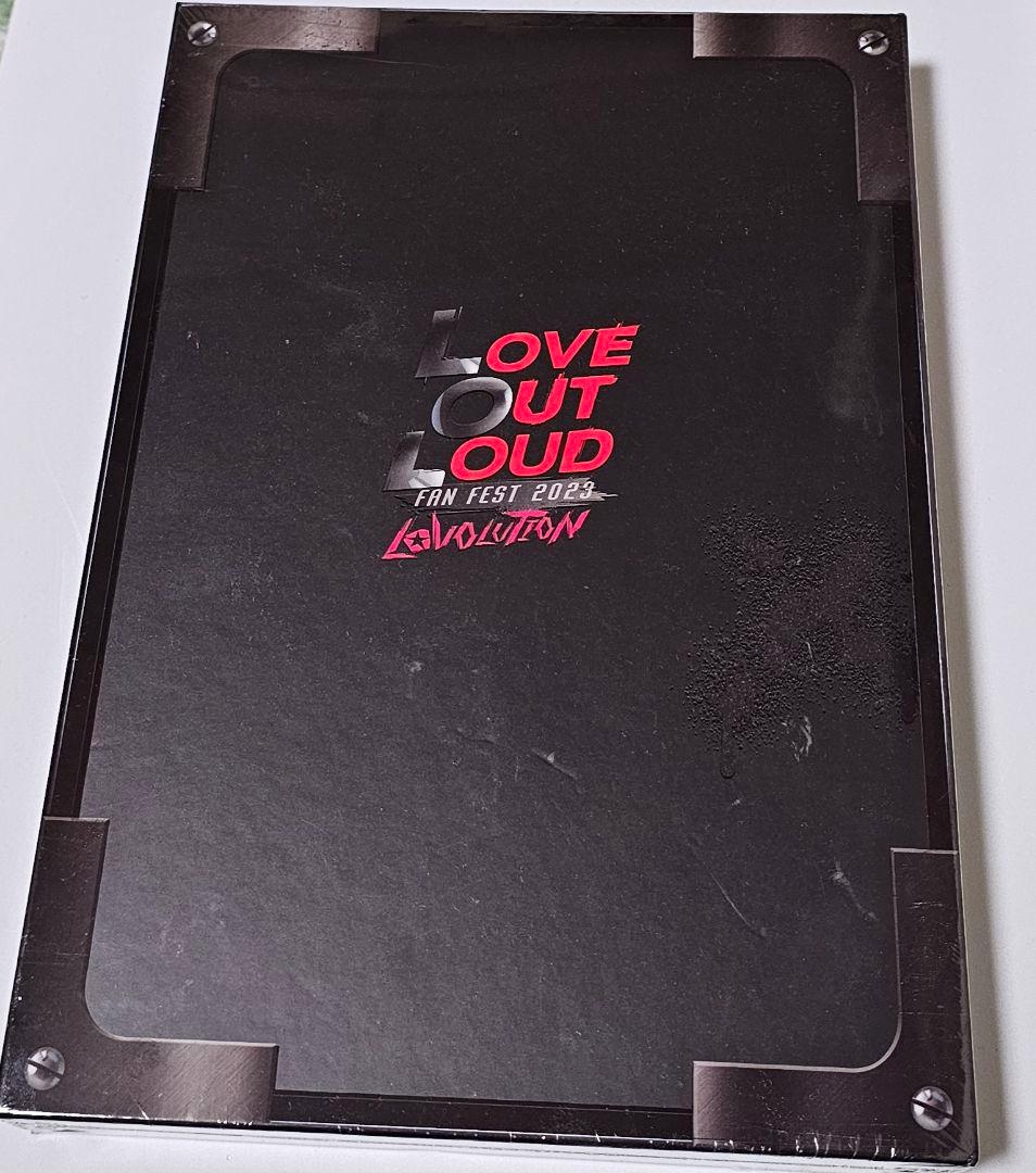 【未開封】GMMTV LOL2023 DVDBOX