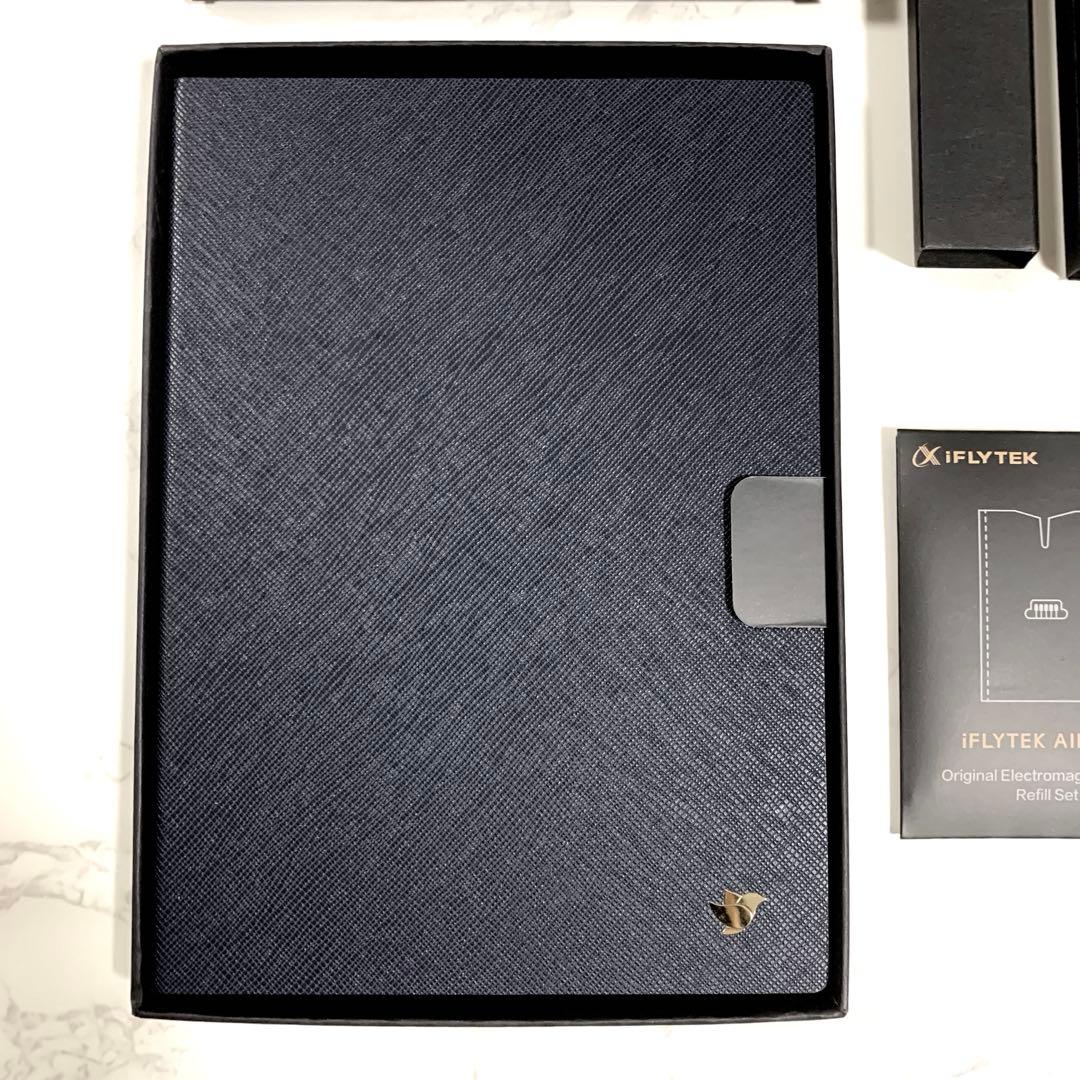 iFLYTEK AINOTE Air2 本体セット、カバー、替芯5本セット