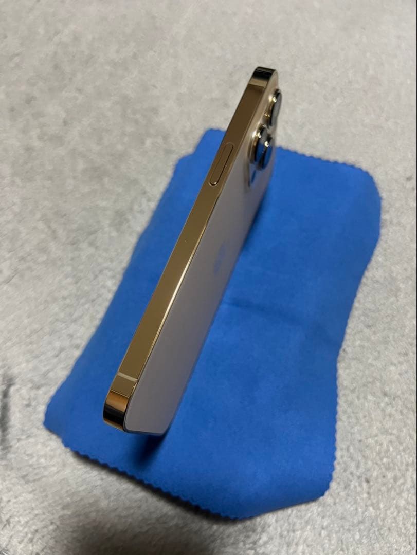 【バッテリー100%】iPhone 13 Pro 128GB ゴールド