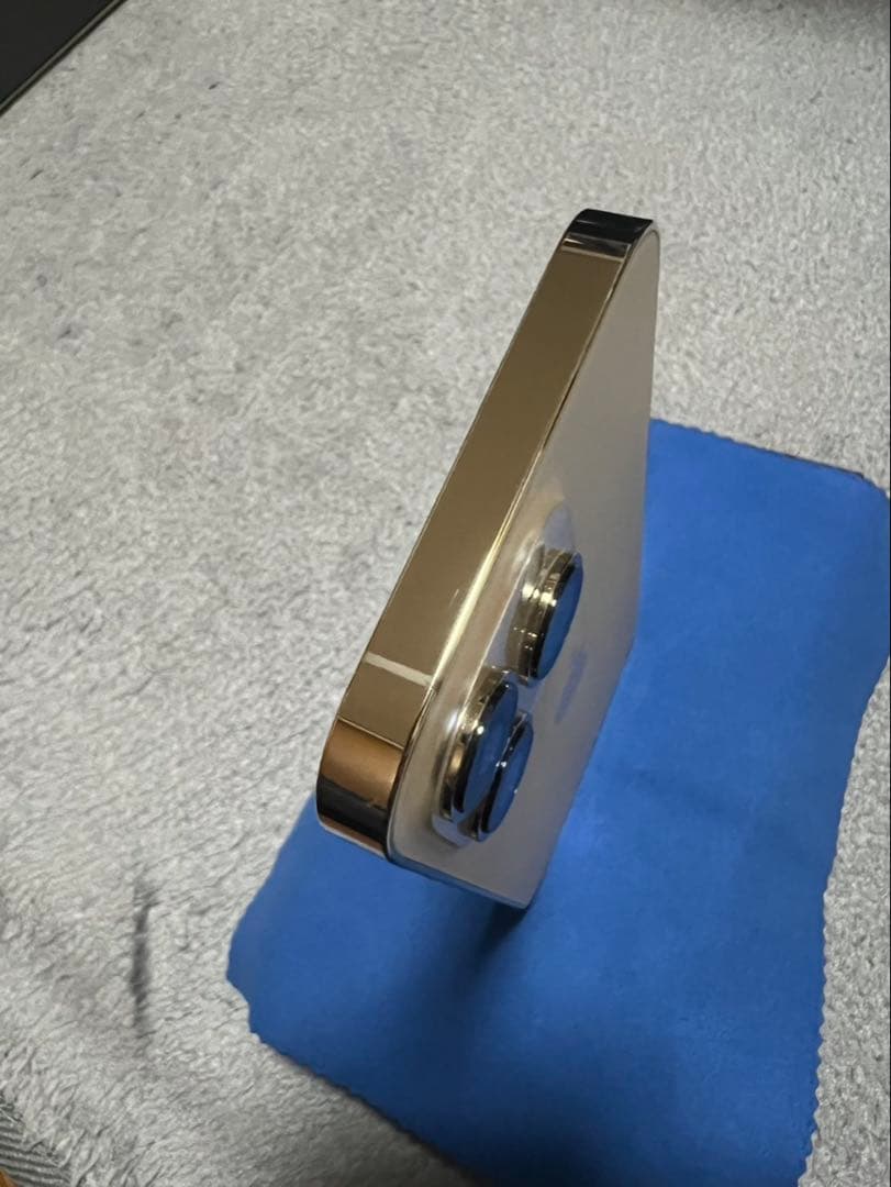 【バッテリー100%】iPhone 13 Pro 128GB ゴールド