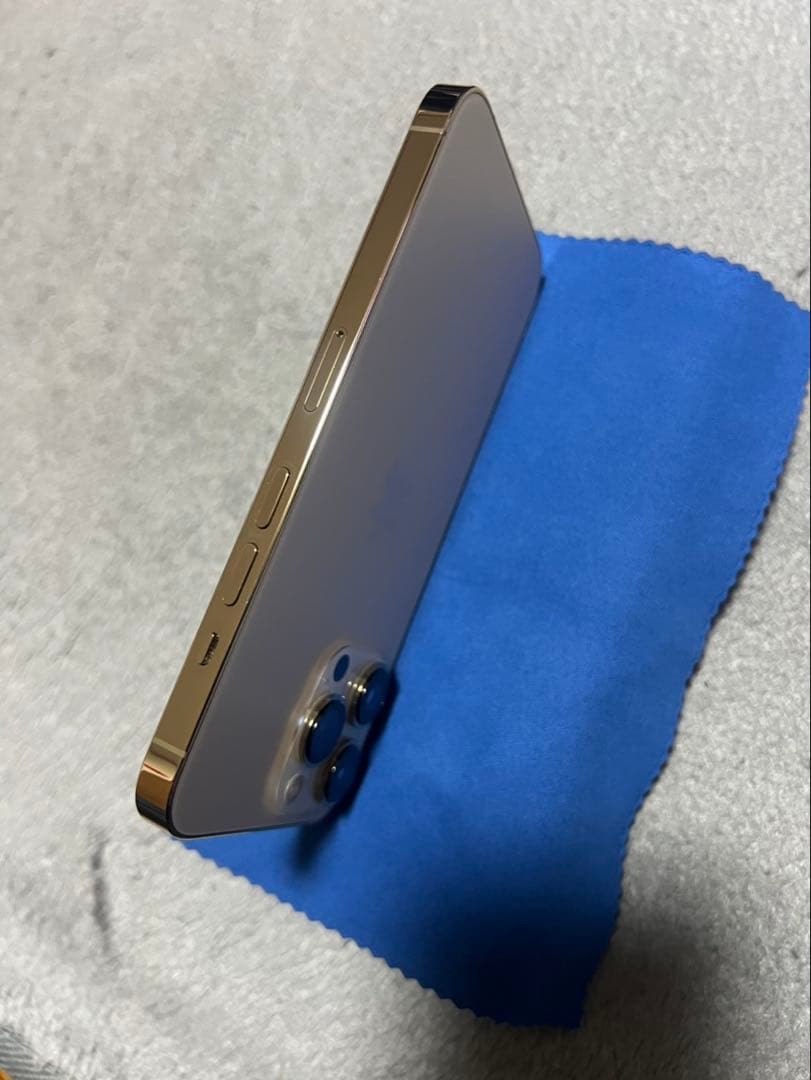 【バッテリー100%】iPhone 13 Pro 128GB ゴールド