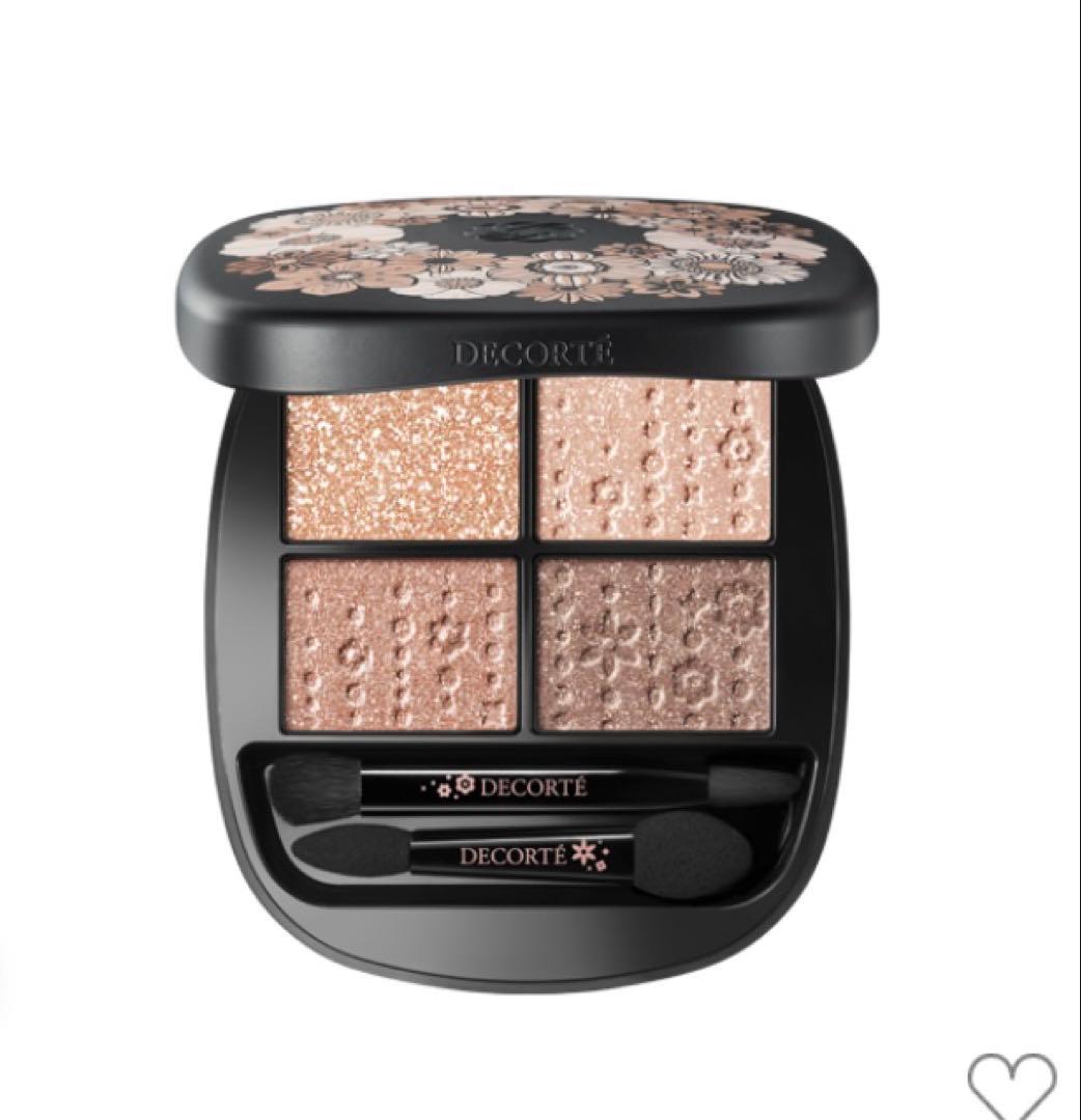 【専用】コスメデコルテ　クリスマスコフレ2025 アイシャドウ