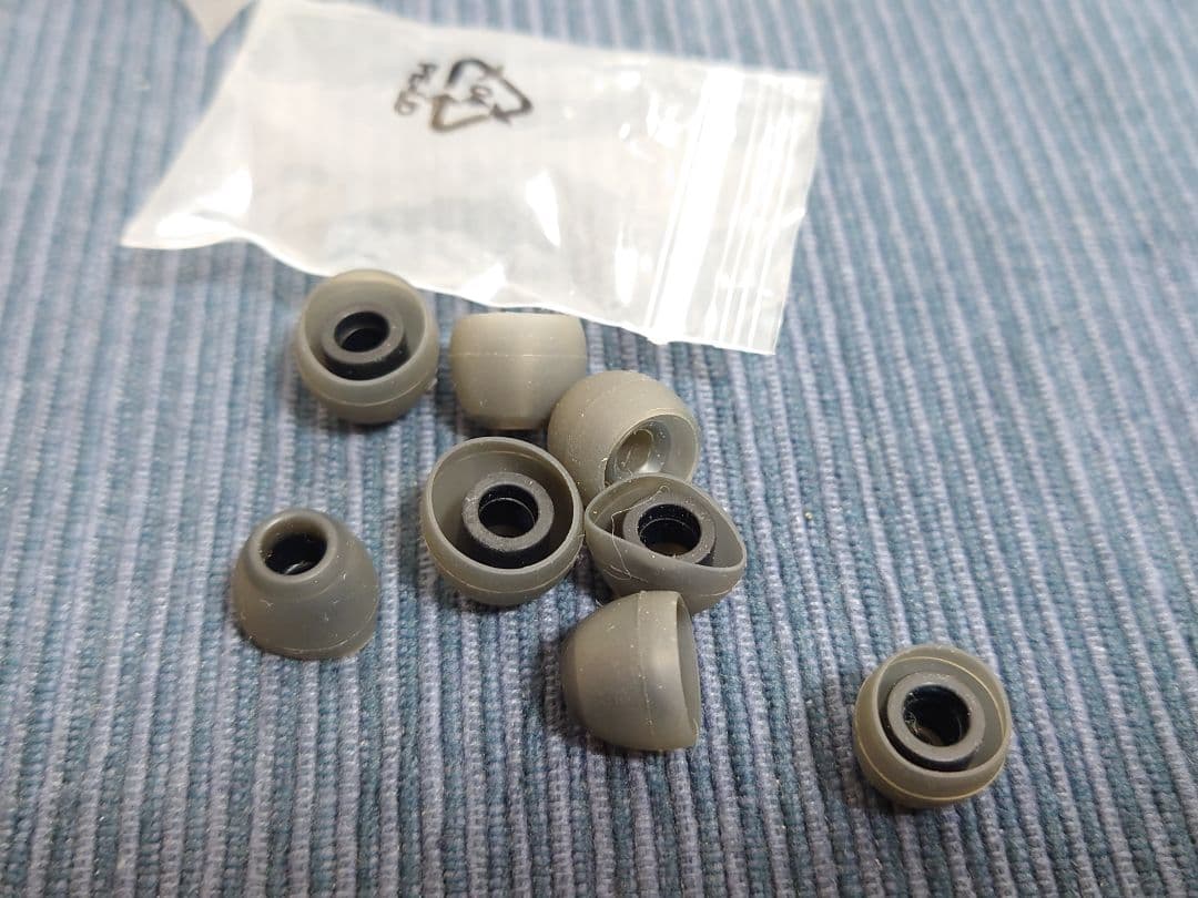 イヤホン DITA Brass