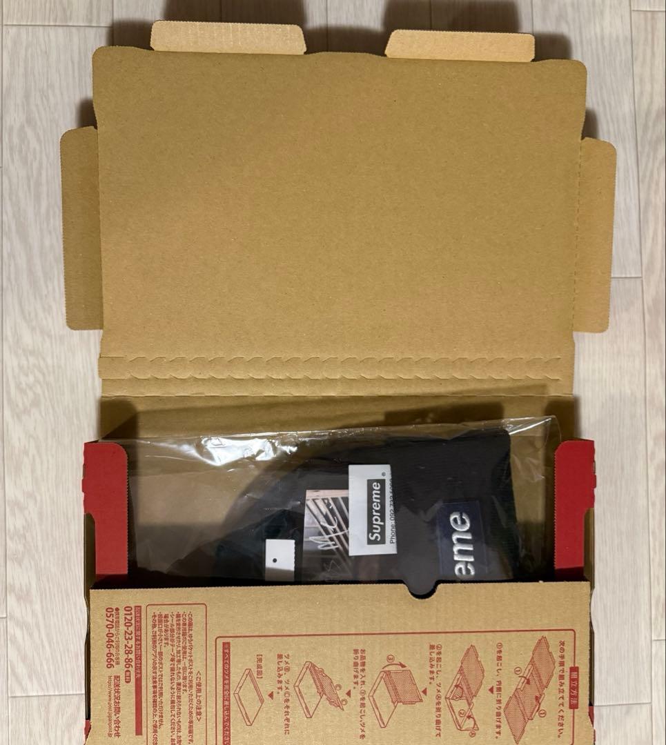 Supreme New Era® Box Logo Beanie おまけ付