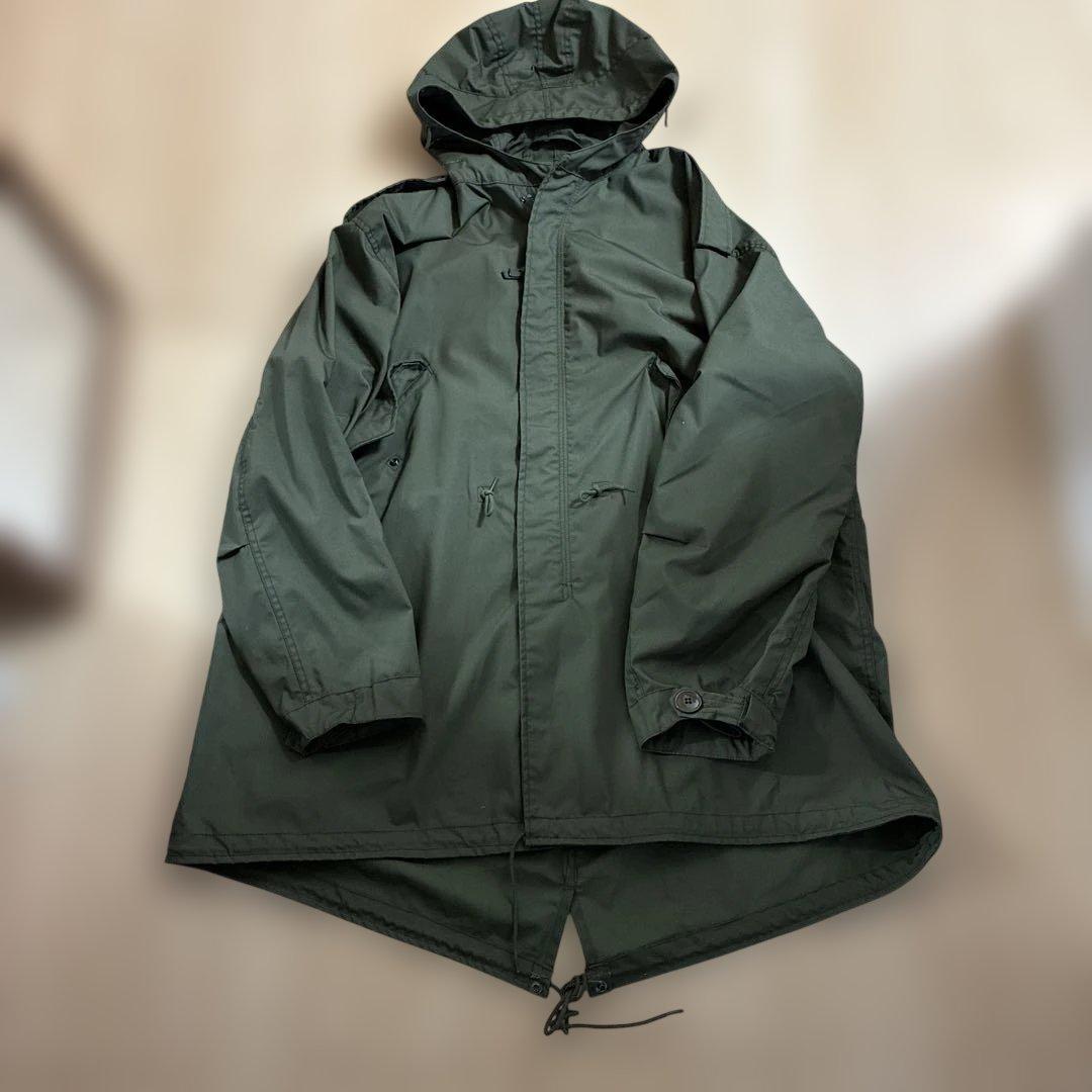 SESSLER 米軍 M-51 フィッシュテールパーカー / Lサイズ