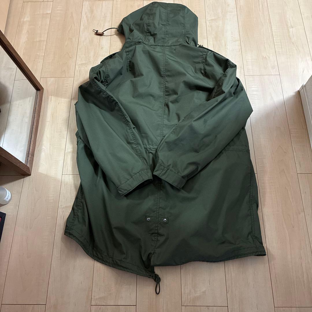 SESSLER 米軍 M-51 フィッシュテールパーカー / Lサイズ