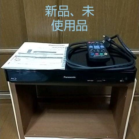 匿名配送したんPanasonic ブルーレイディスクプレーヤー ♦新品、未使用品