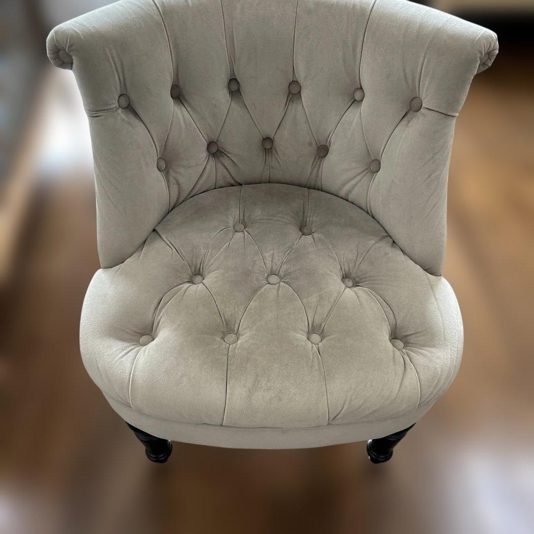 サラグレース　ClassicフレンチローチェアNina