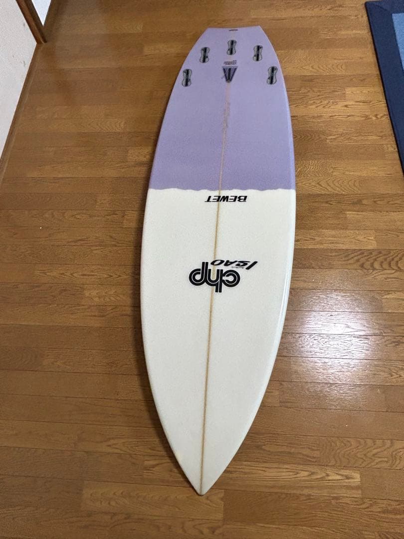 chp ショートボード メトロノーム。