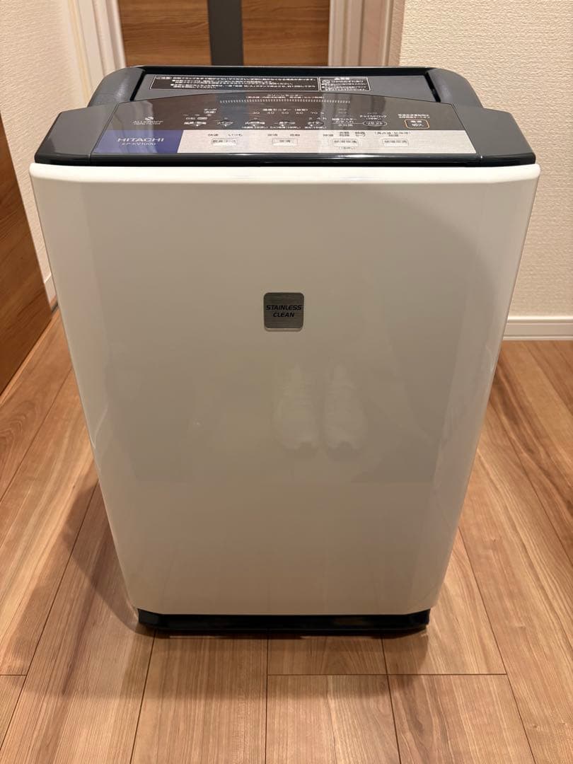 HITACHI EP-XV1000 空気清浄器 & 除・加湿器