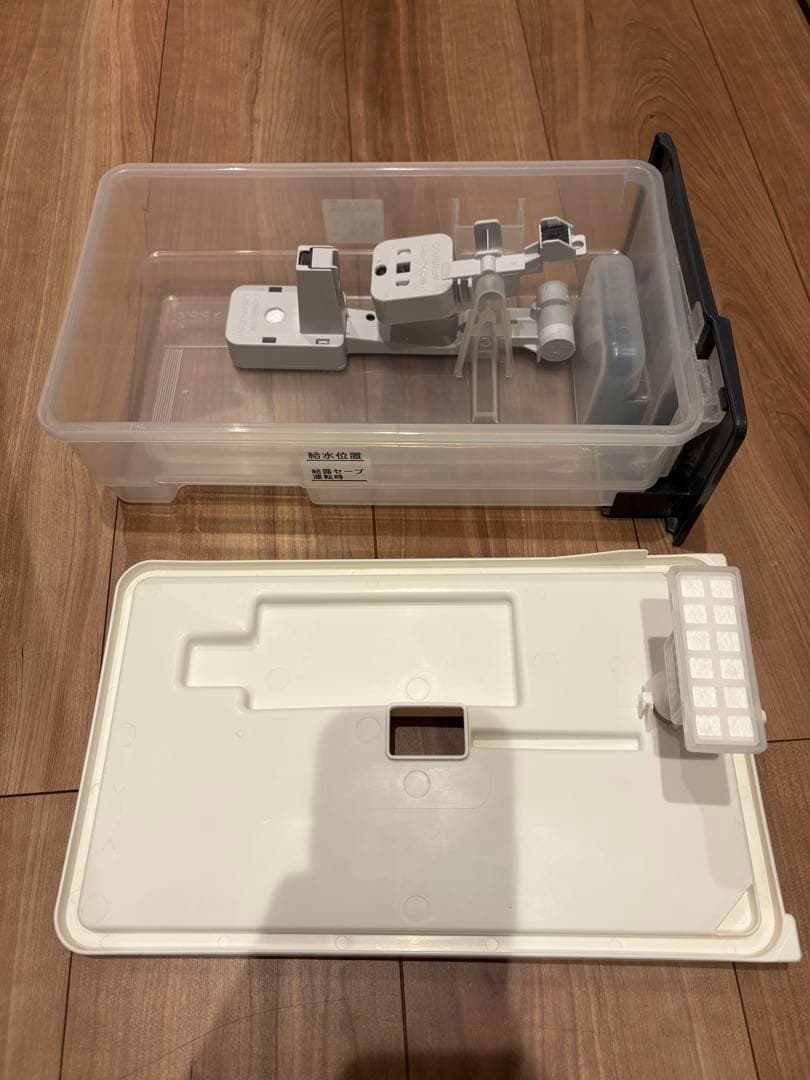 HITACHI EP-XV1000 空気清浄器 & 除・加湿器