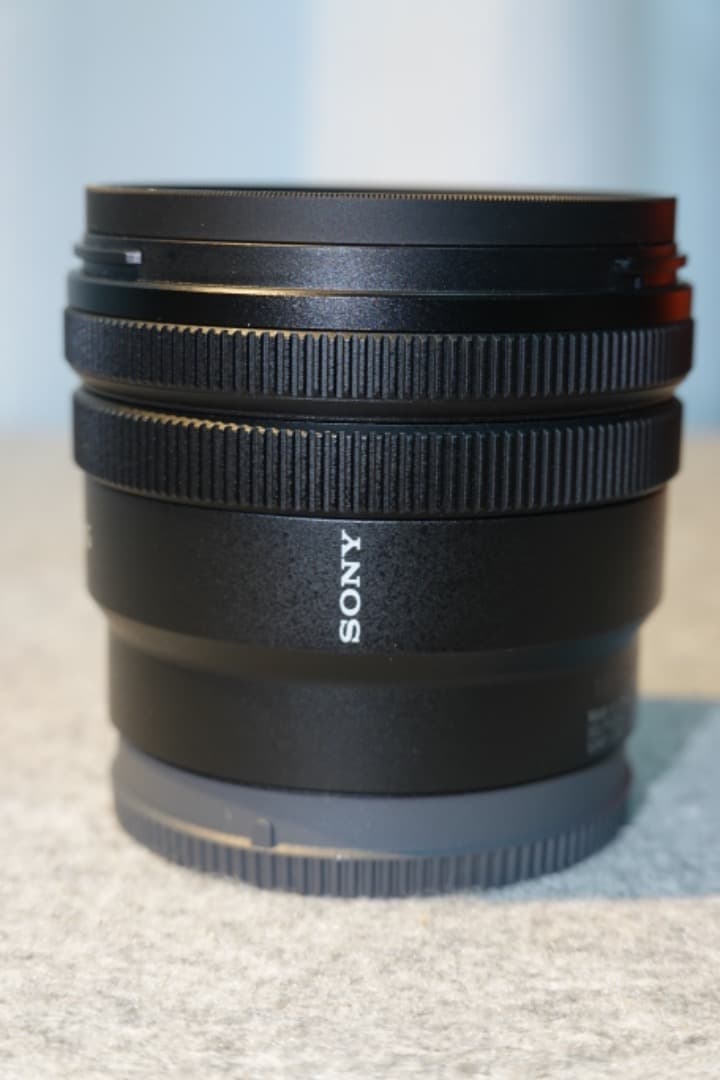 【美品】SONY E PZ 10-20mm F4 G ズームレンズ
