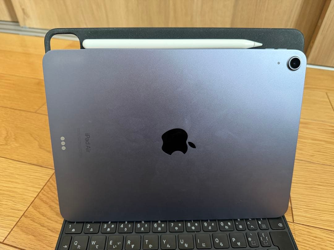 iPad Air （第5世代）本体 + マジックキーボード + アップルペンシル