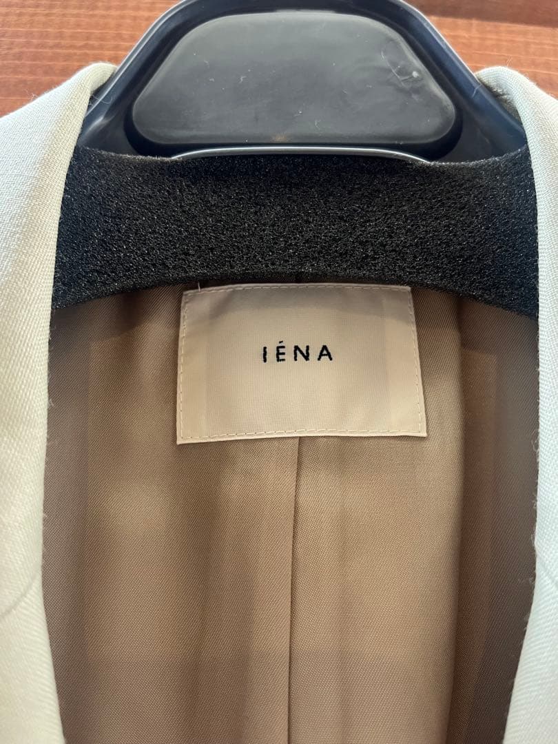 IENA ジャケット　入学式などにも⭐︎36未使用⭐︎トゥモローランド　luca