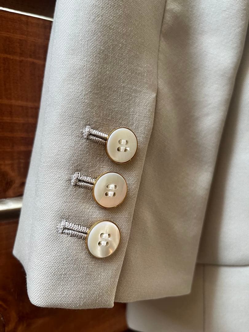 IENA ジャケット　入学式などにも⭐︎36未使用⭐︎トゥモローランド　luca