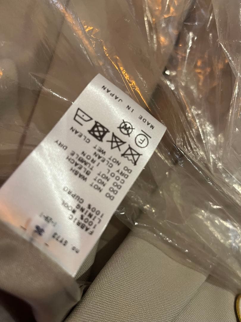 IENA ジャケット　入学式などにも⭐︎36未使用⭐︎トゥモローランド　luca