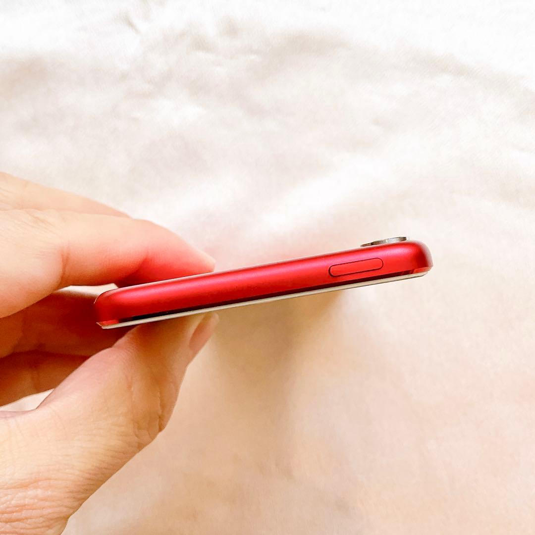 レッド iPod touch 第7世代 128GB アイポッド 本体n