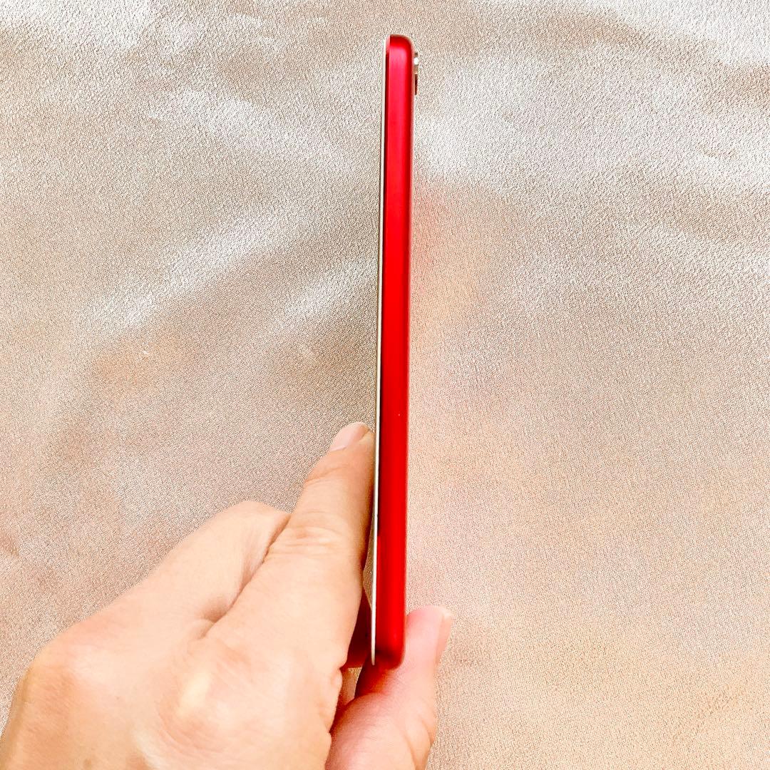 レッド iPod touch 第7世代 128GB アイポッド 本体n