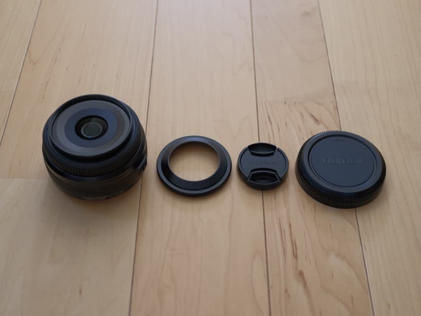 富士フィルム GF50mmF3.5 R LM OIS WR 中古品