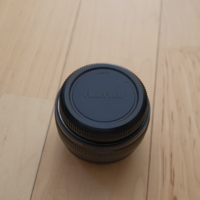 富士フィルム GF50mmF3.5 R LM OIS WR 中古品