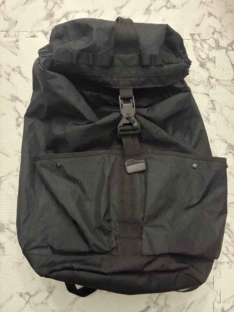 【 peak】X-Pac Nylon Bonsack バックパック29L