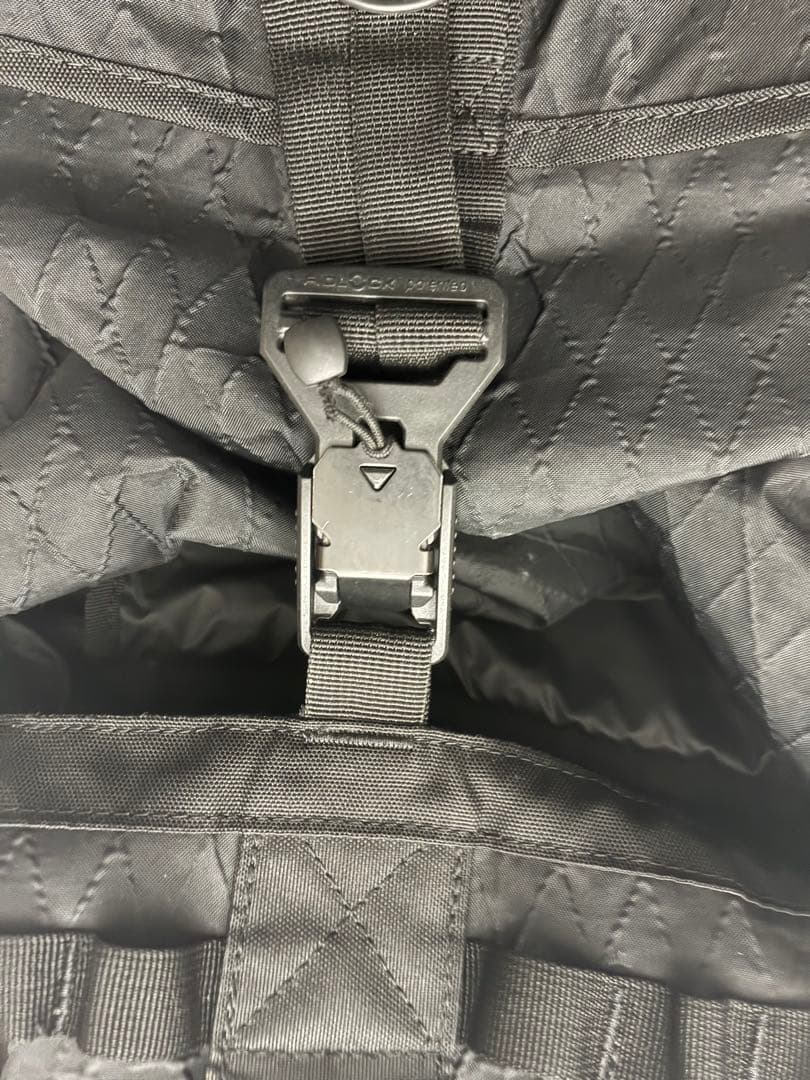 【 peak】X-Pac Nylon Bonsack バックパック29L