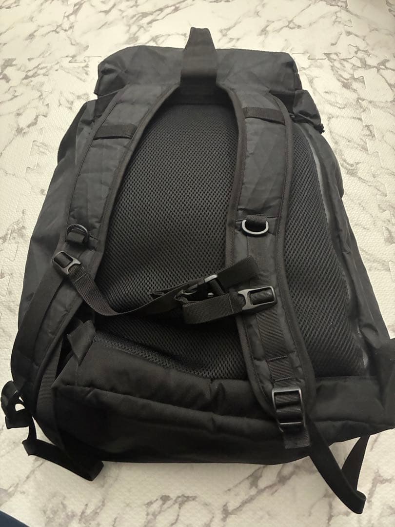 【 peak】X-Pac Nylon Bonsack バックパック29L