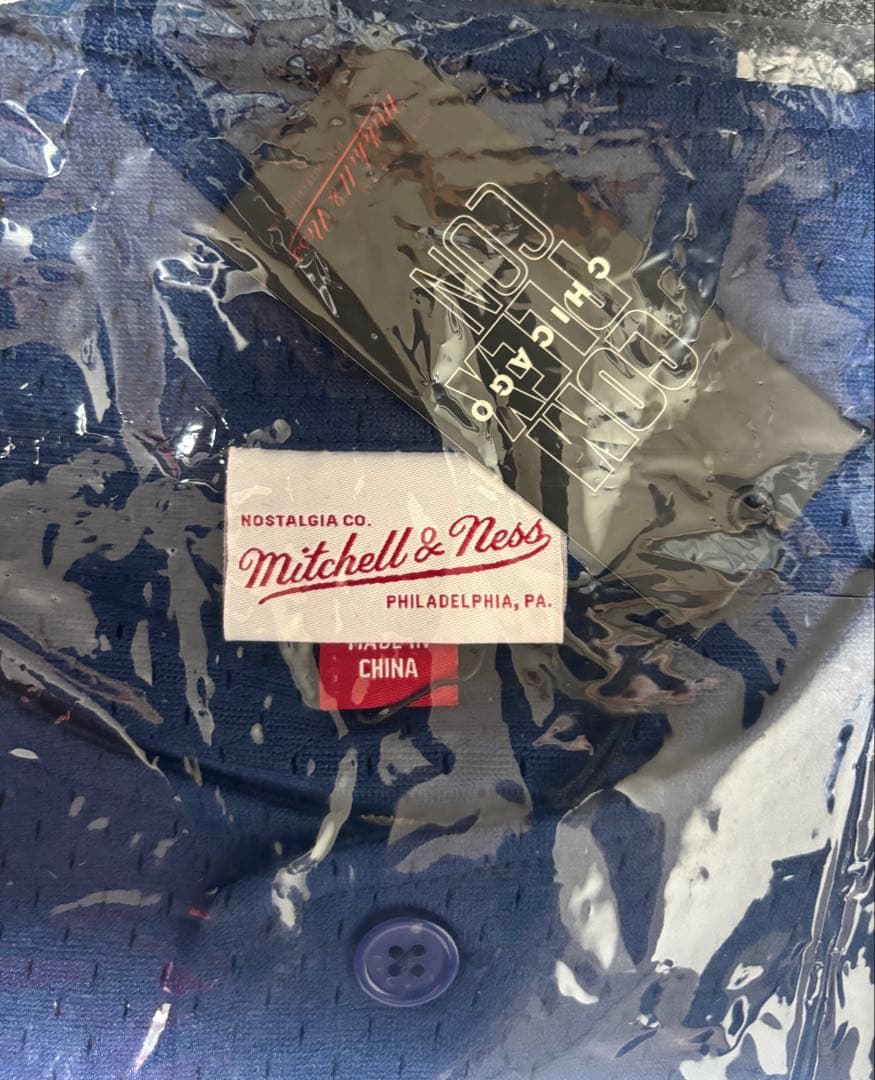 新品未開封 村上隆 MLB complexcon BP CUBS Mサイズ