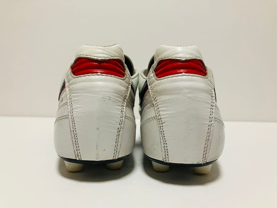 【値下げ】モレリア2JAPAN 24.5cm ホワイトブラック