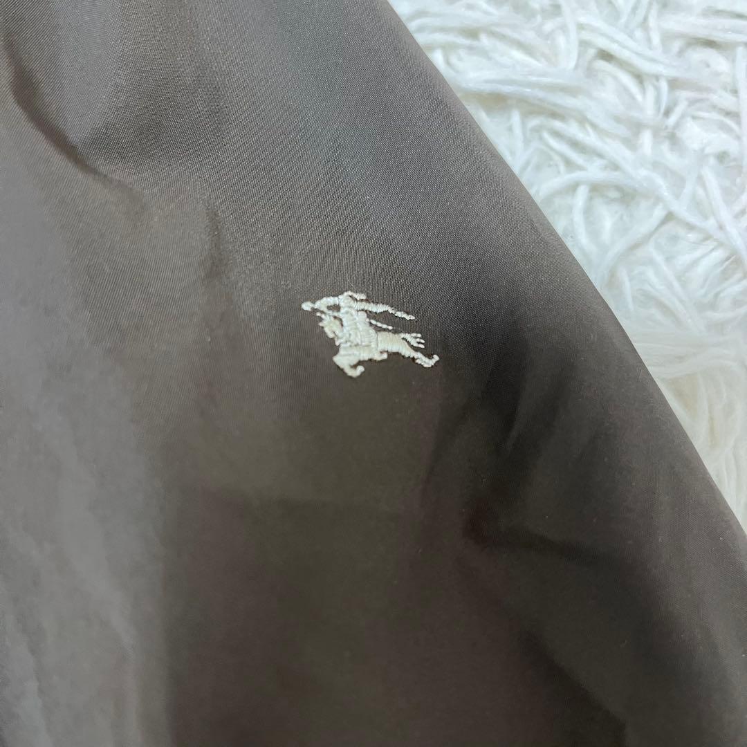 BURBERRY BLACK LABEL ミリタリーコート モッズコート L