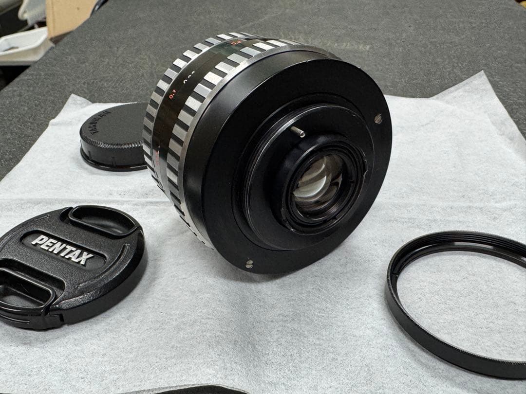 Carl Zeiss Jena Flektogon 35mm f/2.8レンズ