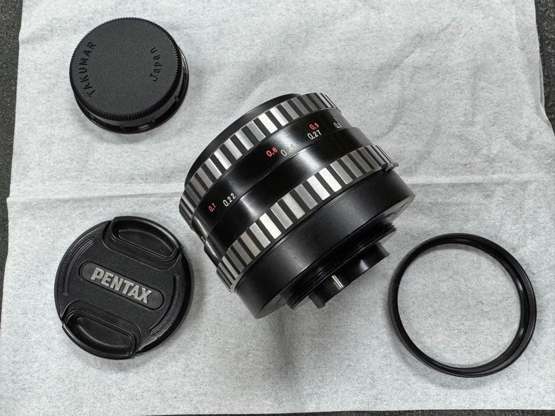 Carl Zeiss Jena Flektogon 35mm f/2.8レンズ