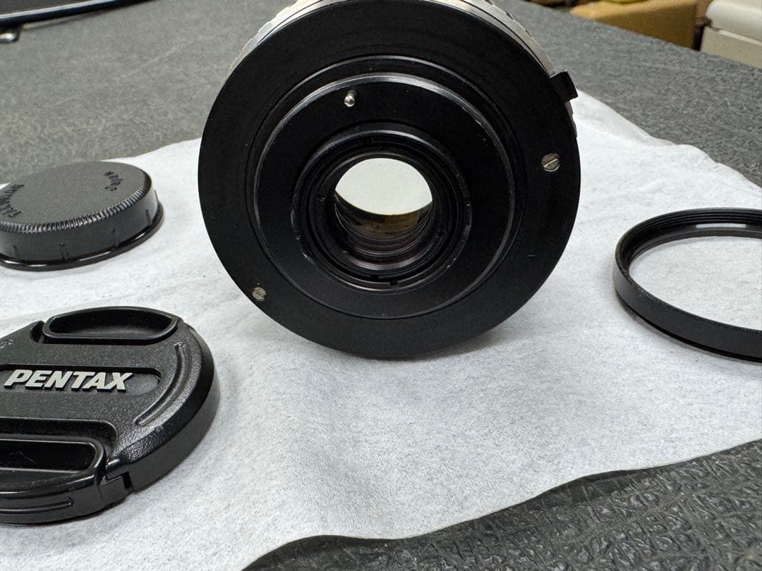 Carl Zeiss Jena Flektogon 35mm f/2.8レンズ