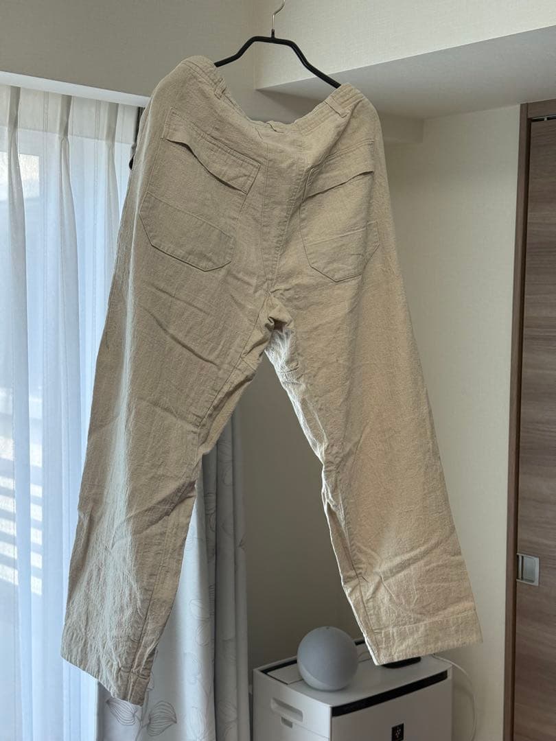 JAN-JAN VAN ESSCHE TROUSERS＃68 サイズS 中古