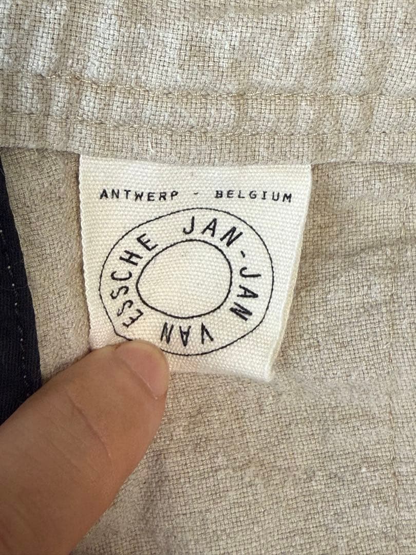 JAN-JAN VAN ESSCHE TROUSERS＃68 サイズS 中古