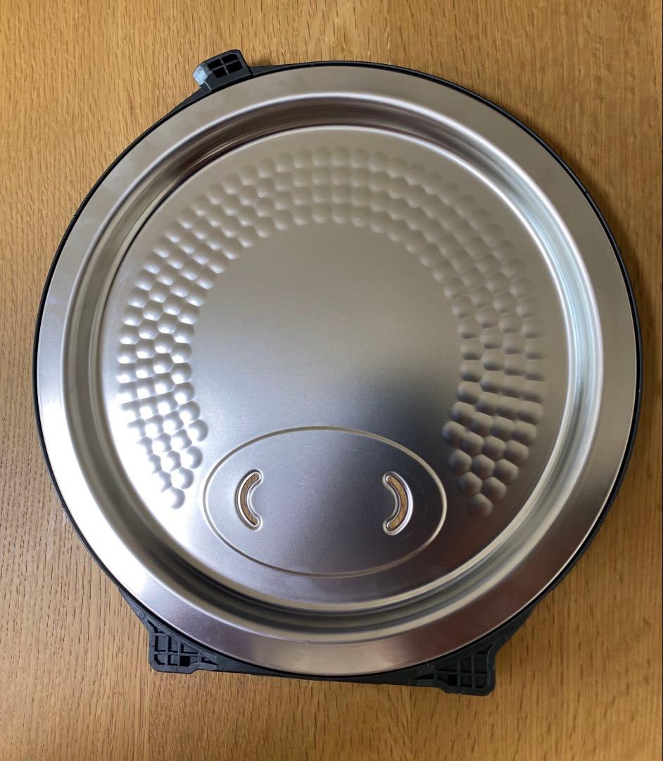 パナソニック IHジャー炊飯器（5.5合炊き）　SR-H10B-K