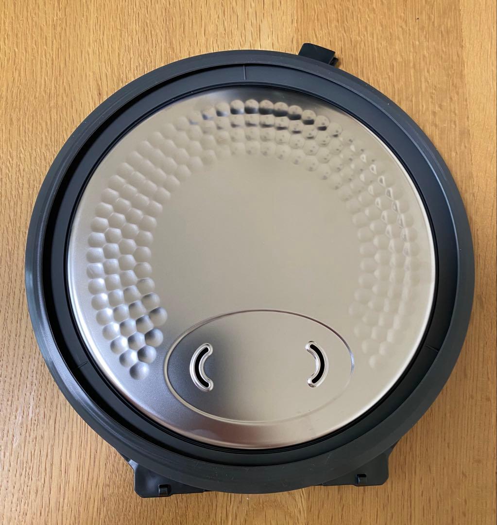 パナソニック IHジャー炊飯器（5.5合炊き）　SR-H10B-K