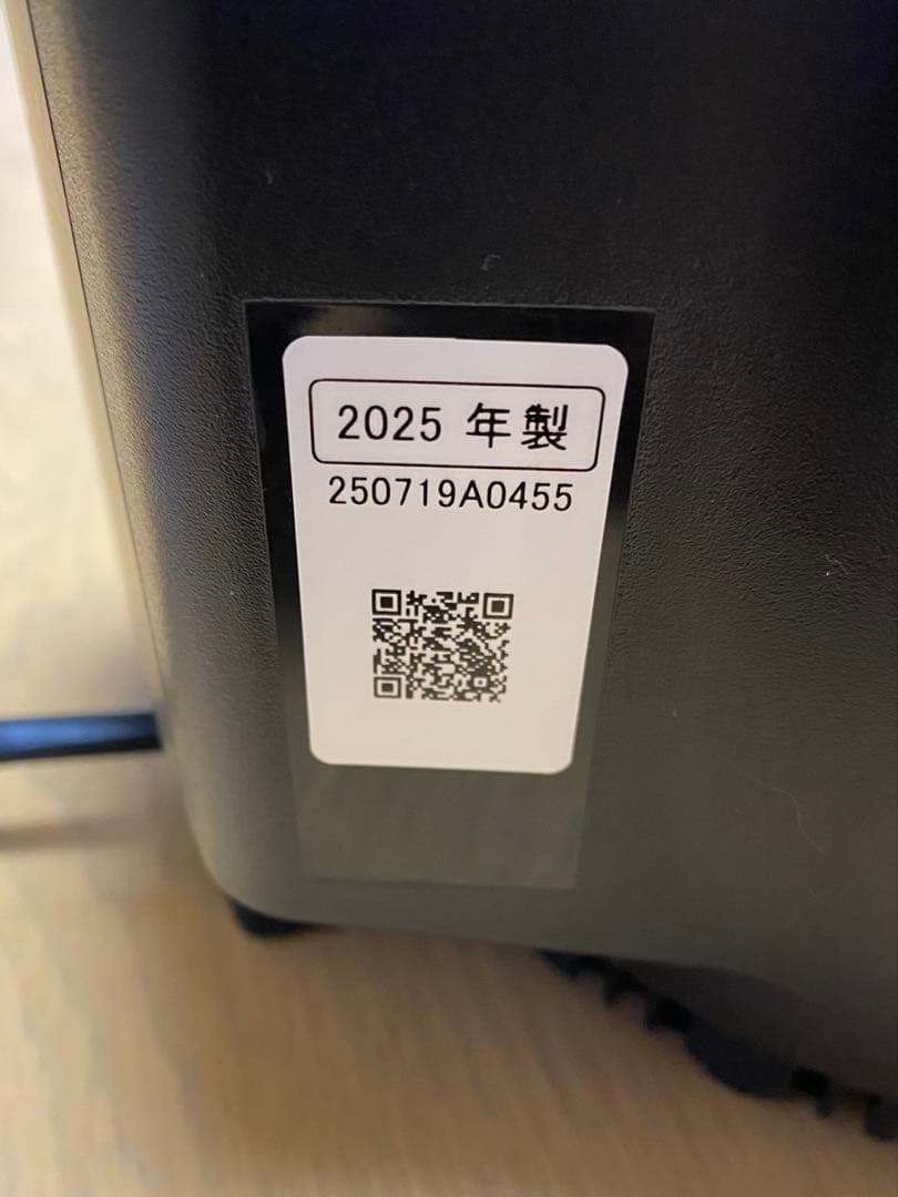 パナソニック IHジャー炊飯器（5.5合炊き）　SR-H10B-K