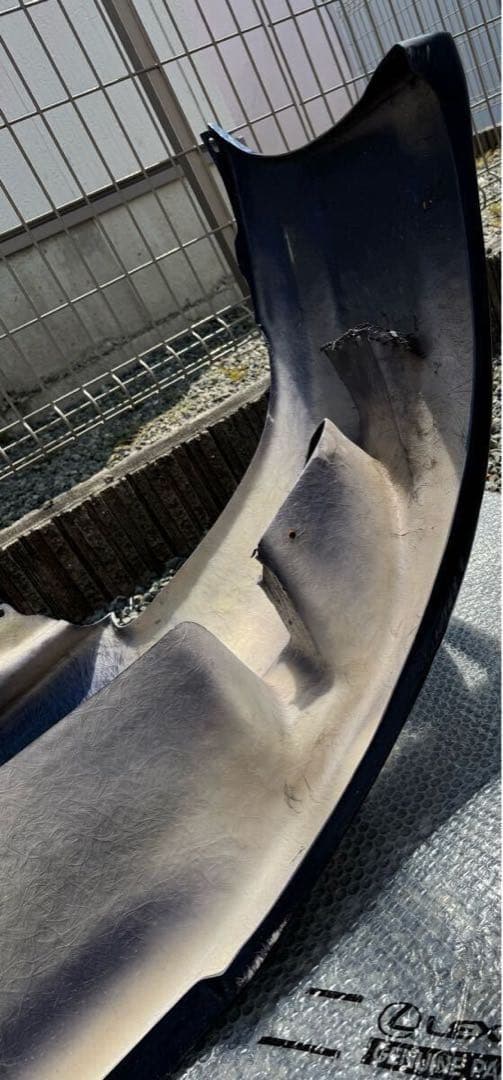 マツダ　ロードスター　nb フロントバンパー　s2レーシング　コードネーム09