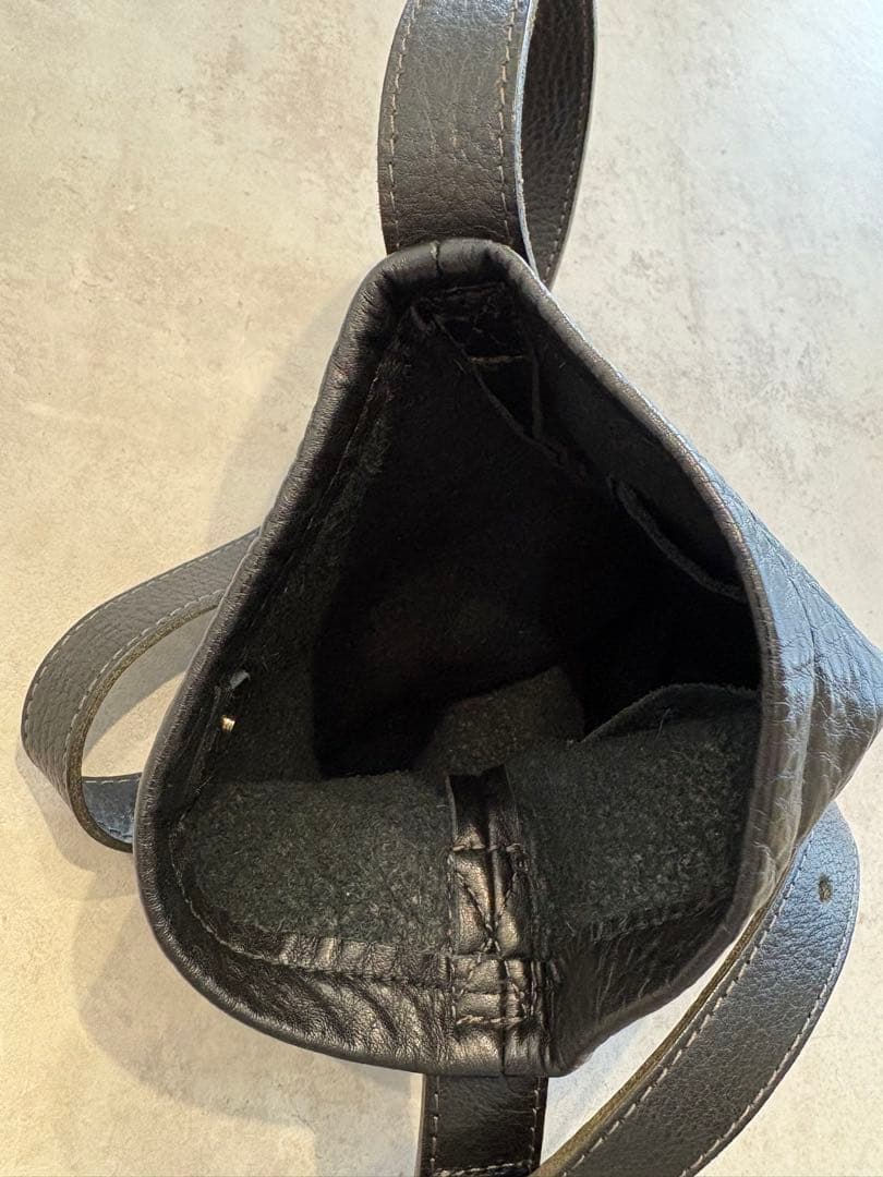 ダ*ン様 Hender Scheme one side belt