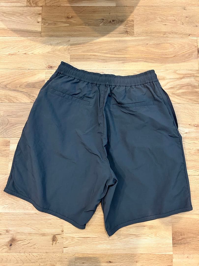 The Ennoy Professional ショートパンツ S ダークグレー