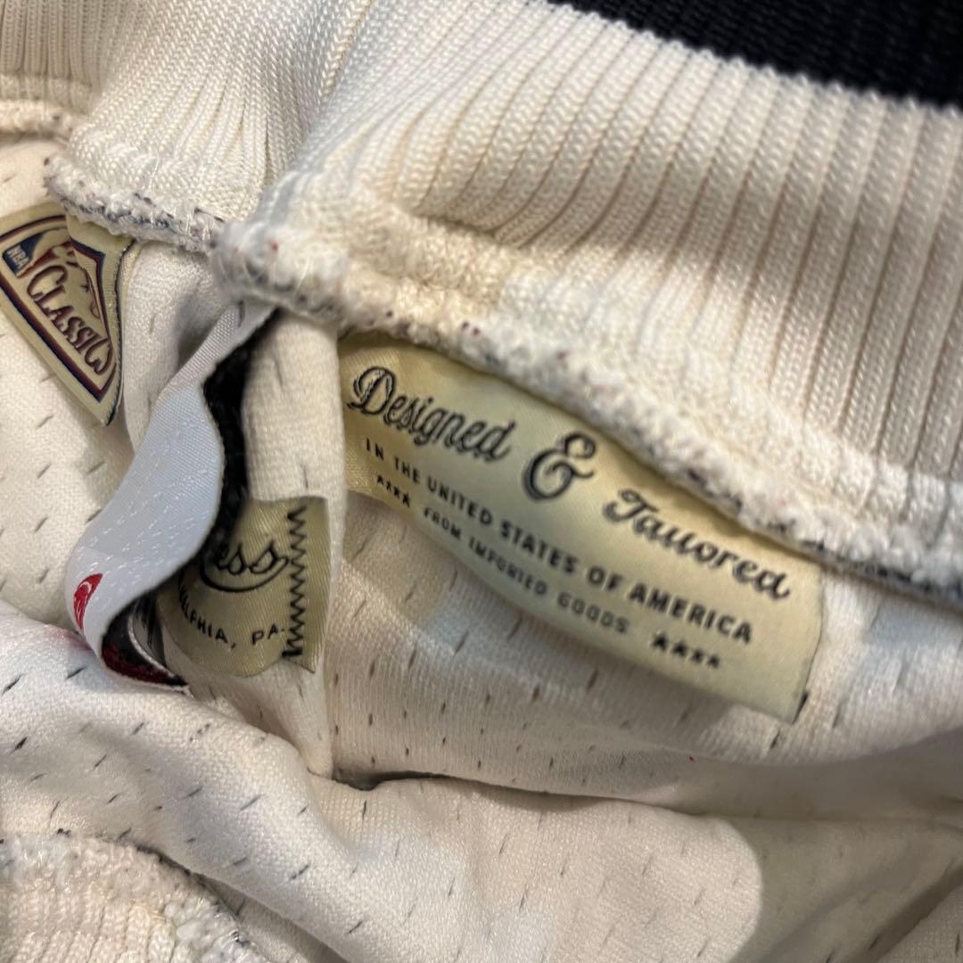 ウェア JUST DON Chicago Bulls Basket Shorts